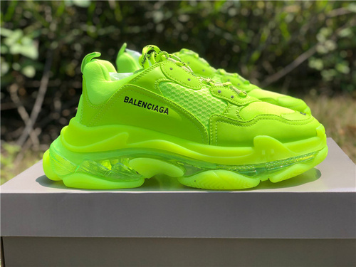 Paris family_ air cushion_ fluorescent green color_ full code shipment 36--45-531f047c